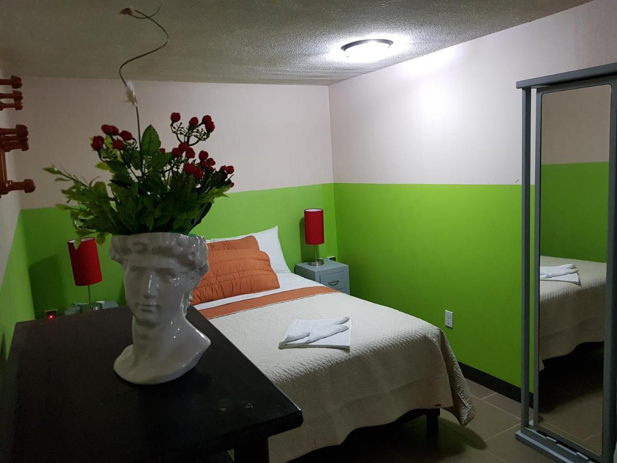 Hermoso Departamento En Texcoco Centro Con Wifi Cocina Texcoco de Mora 外观 照片